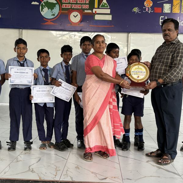 Our Achievers