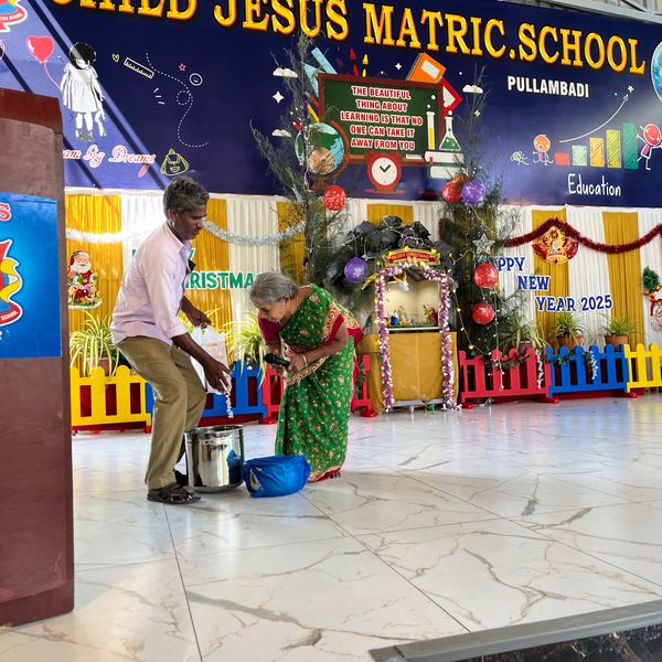 Christmas Celebration