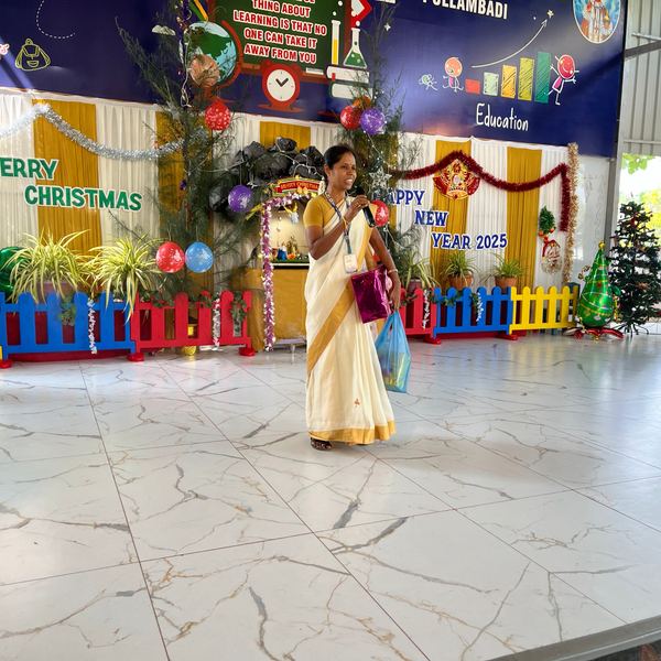 Christmas Celebration