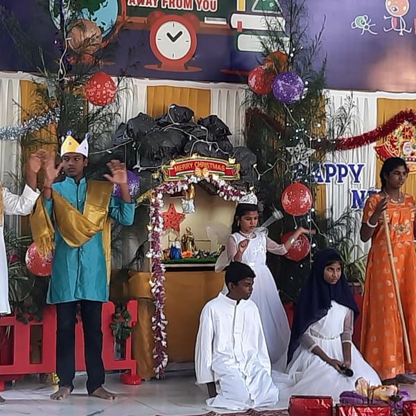 Christmas Celebration