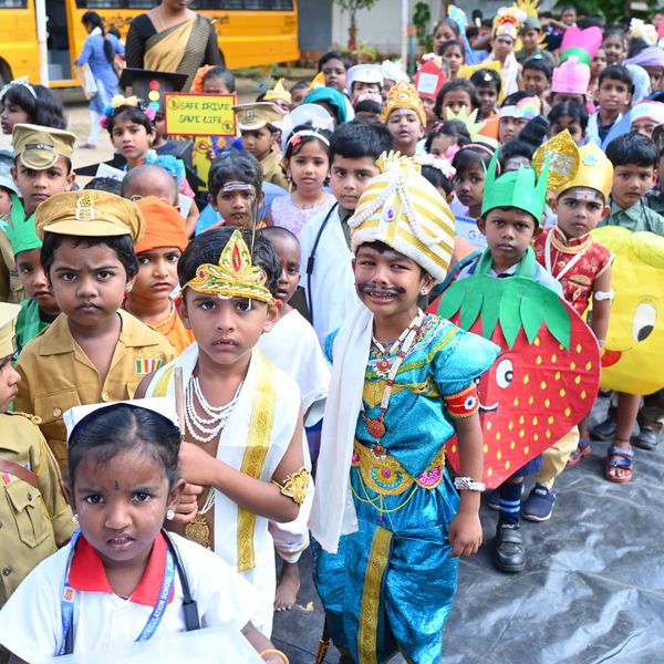 Fancy Dress Competition
