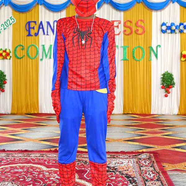 Fancy Dress Competition