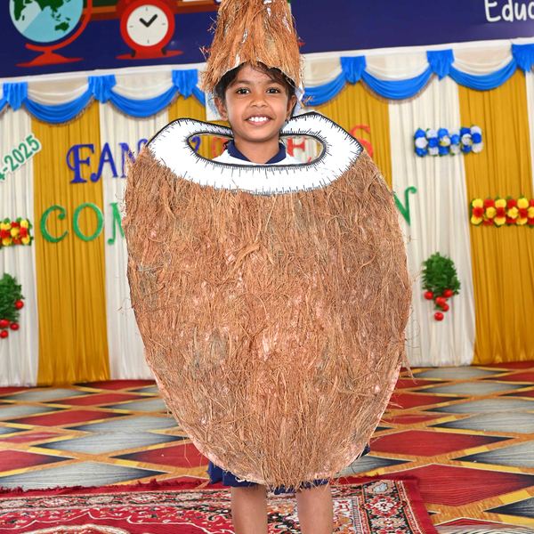 Fancy Dress Competition
