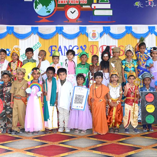 Fancy Dress Competition