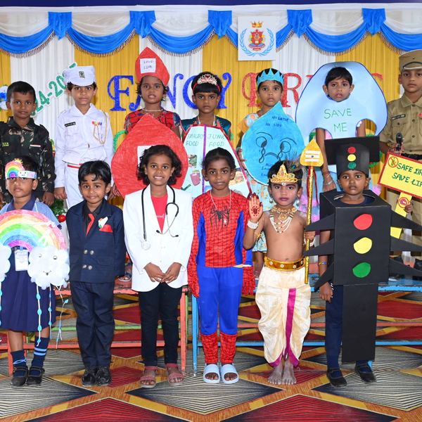 Fancy Dress Competition