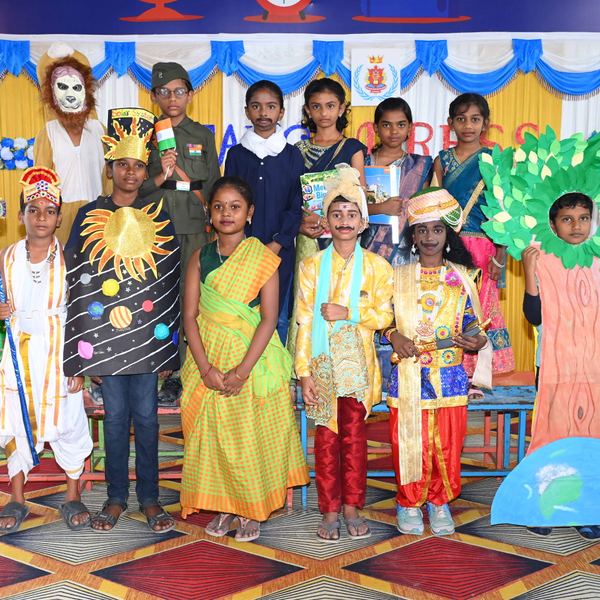 Fancy Dress Competition