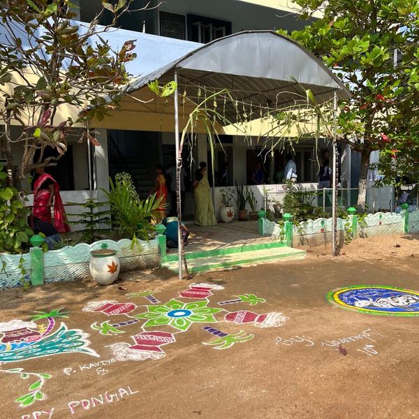 Pongal Celebration
