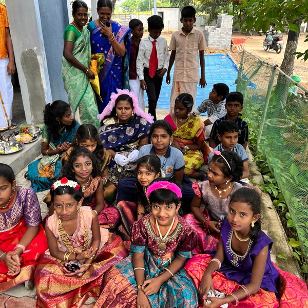 Pongal Celebration