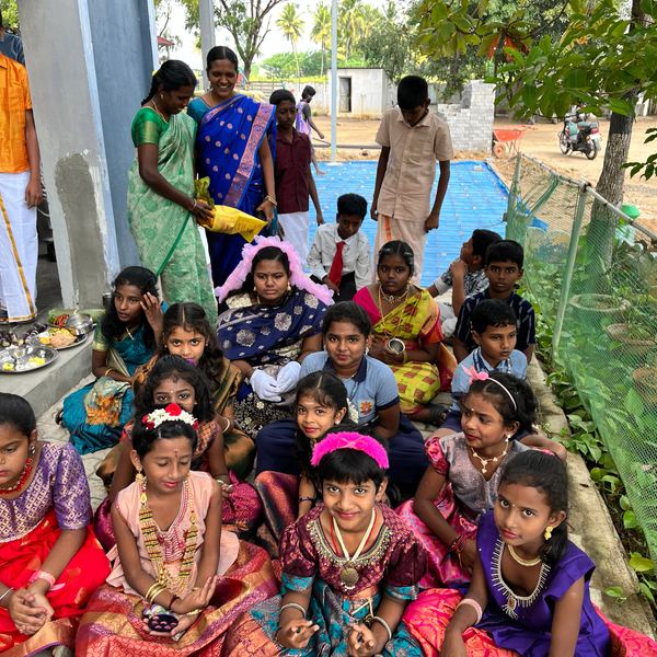 Pongal Celebration