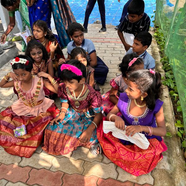 Pongal Celebration