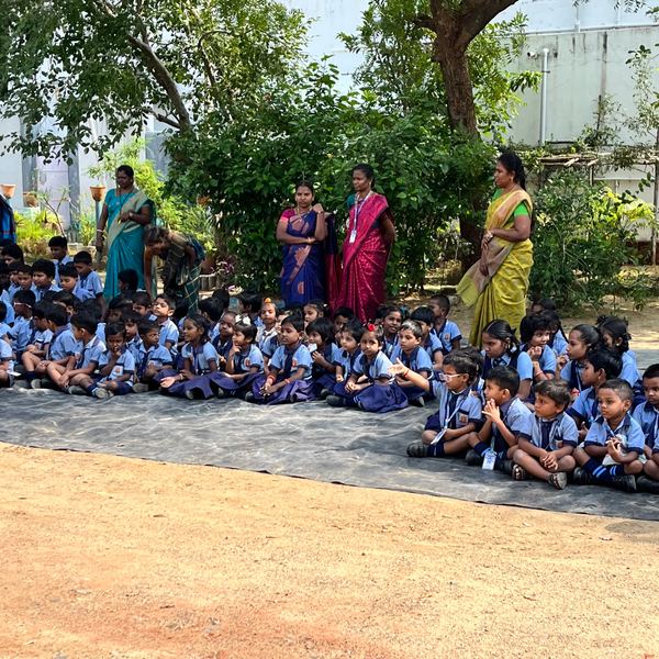 Pongal Celebration