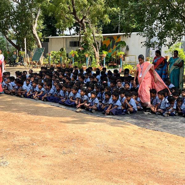 Pongal Celebration