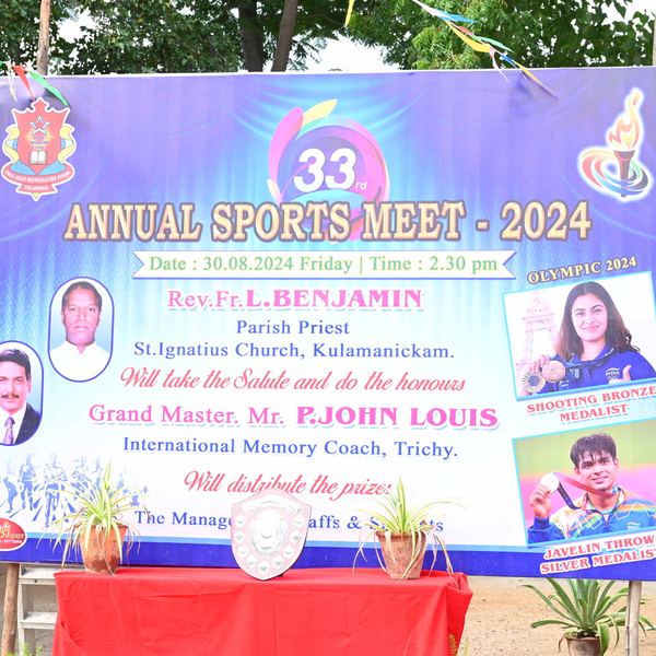 Annual Sports Day