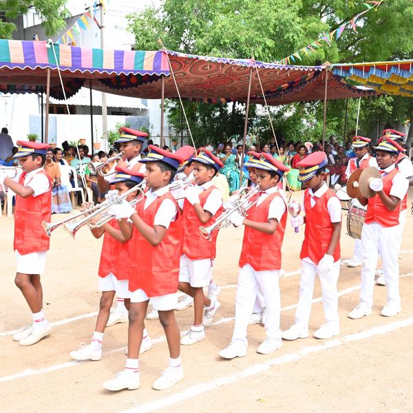 Annual Sports Day