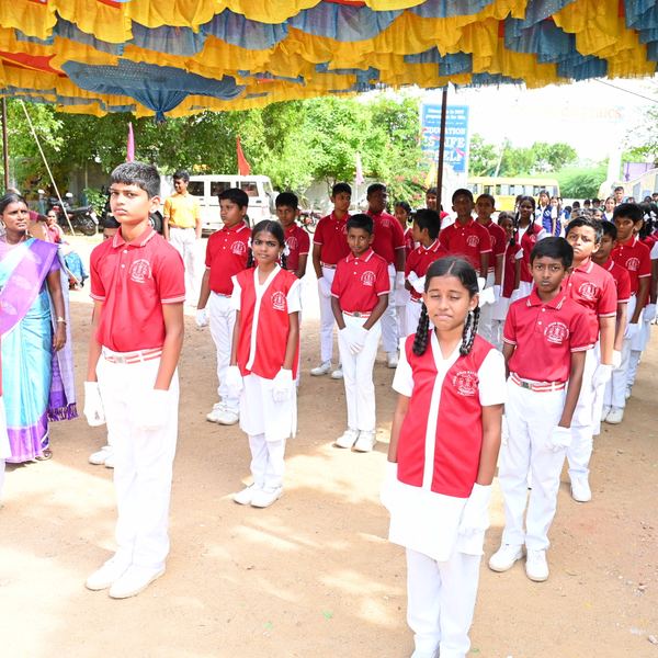 Annual Sports Day