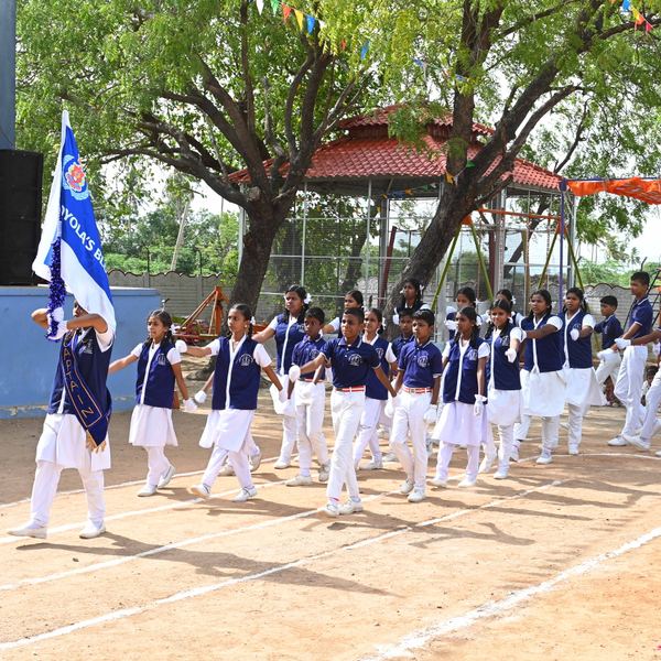Annual Sports Day