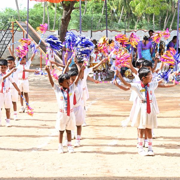 Annual Sports Day