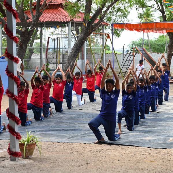 Annual Sports Day