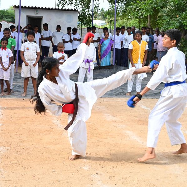 Annual Sports Day