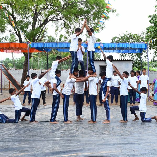 Annual Sports Day