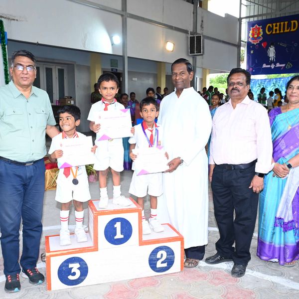 Annual Sports Day