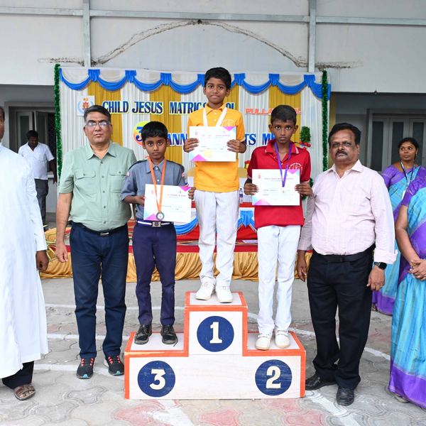 Annual Sports Day