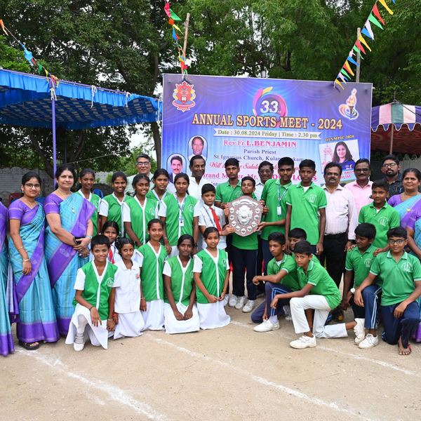Annual Sports Day
